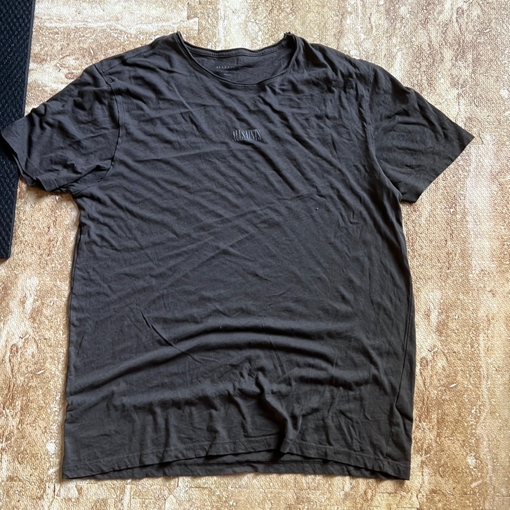 All Saints T shirt
